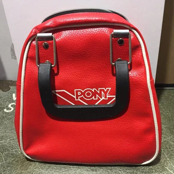 PONY SMALL HANDBAG - Picture 2 of 6